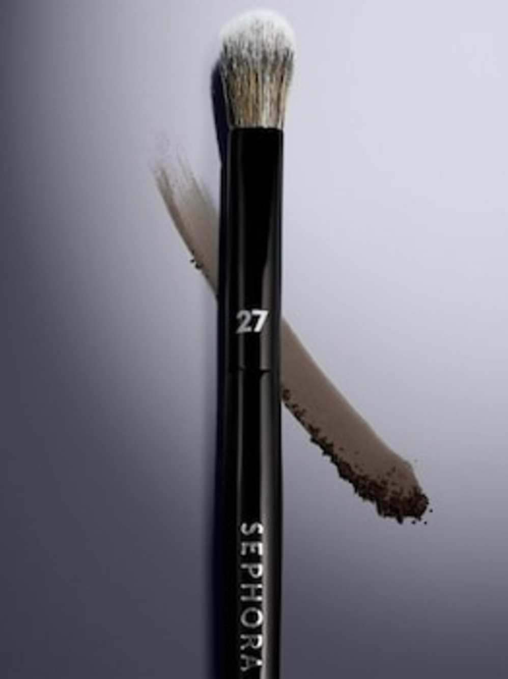 Sephora Pro Crease Brush #27 Brand New